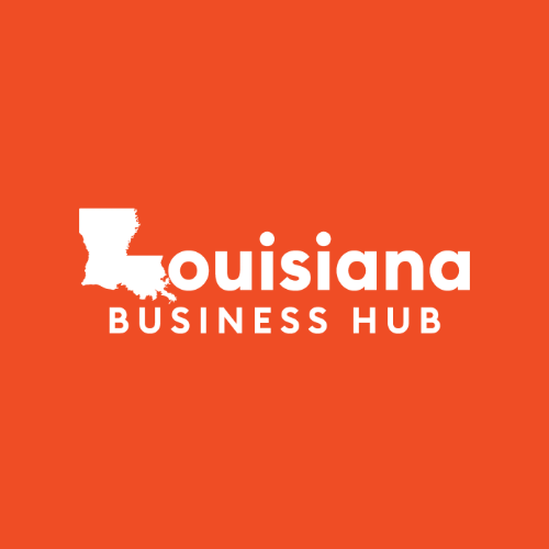 Louisiana Business Hub logo