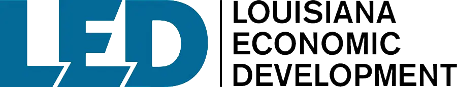 Louisiana Economic Development logo